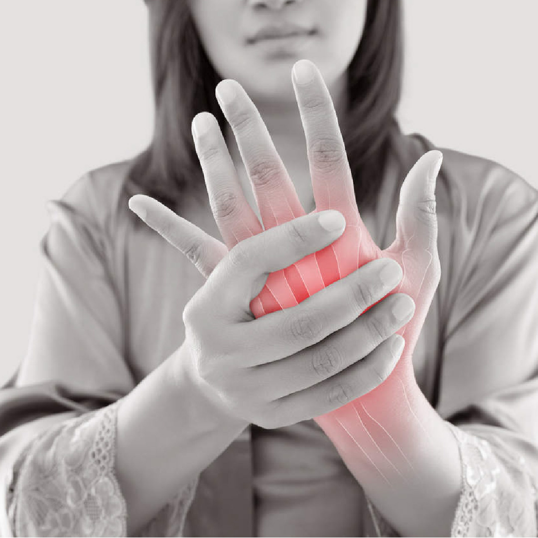 Arthritics Pain