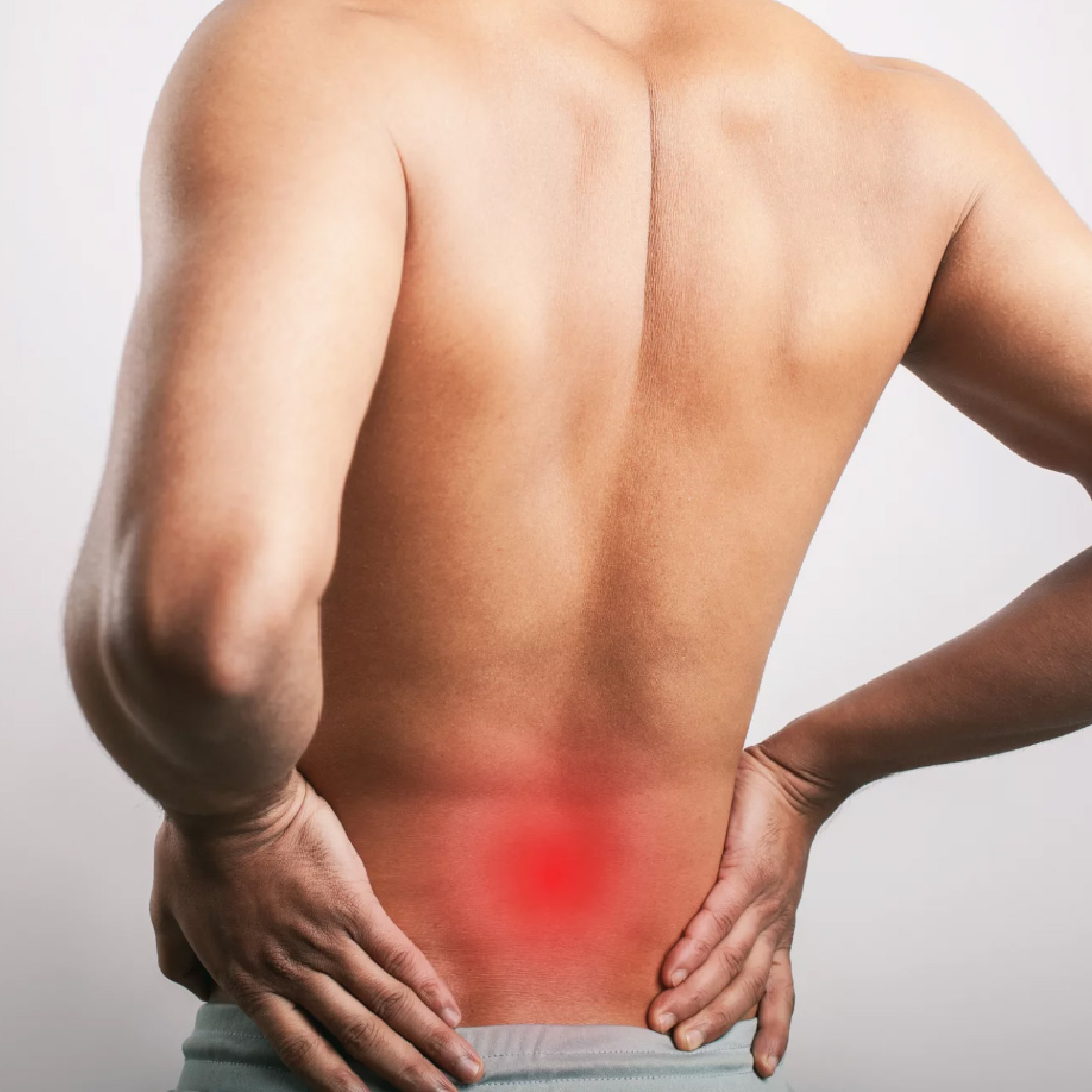 Back Pain [Lower]